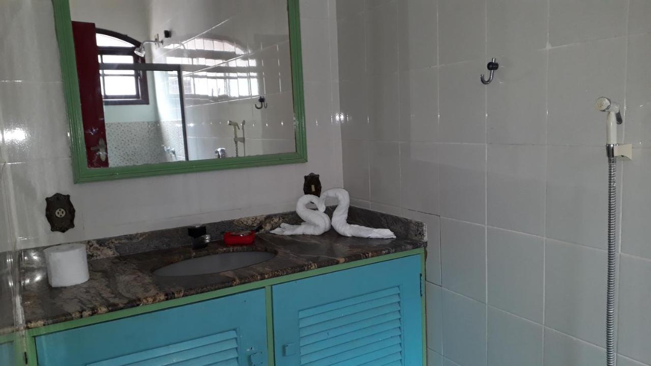 Mansao Cinematografica Habitación en casa particular Río de Janeiro