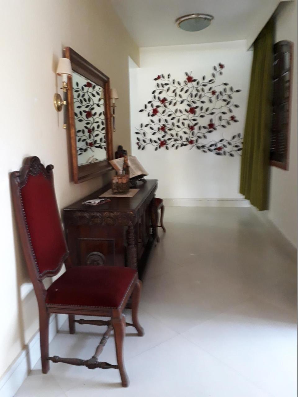 Habitación en casa particular Mansao Cinematografica